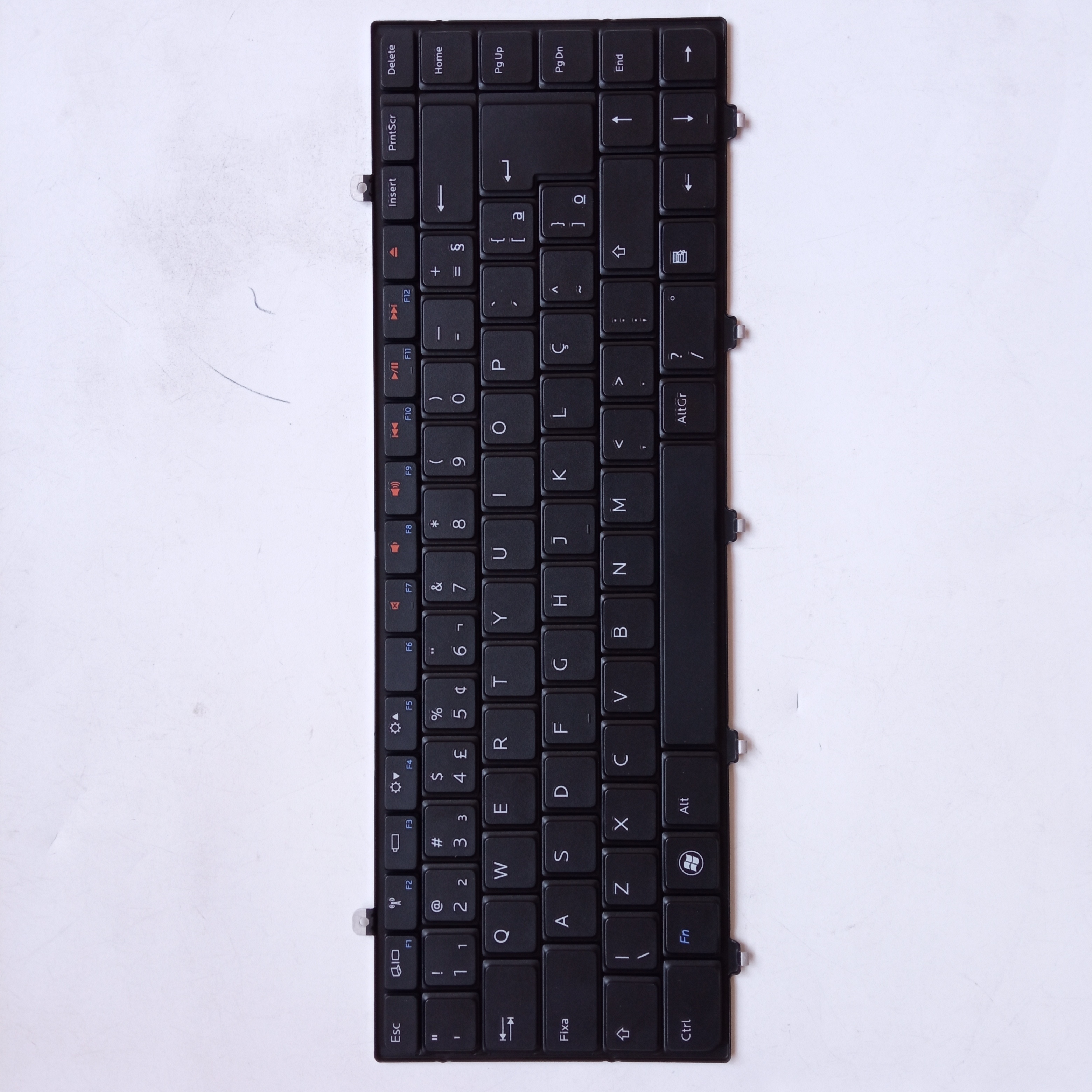 Picture of New Replacement Laptop Keyboard For DELL 1470 BLACK BR Layout